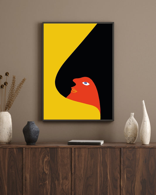 The Crest Bauhuas Art | Nizs