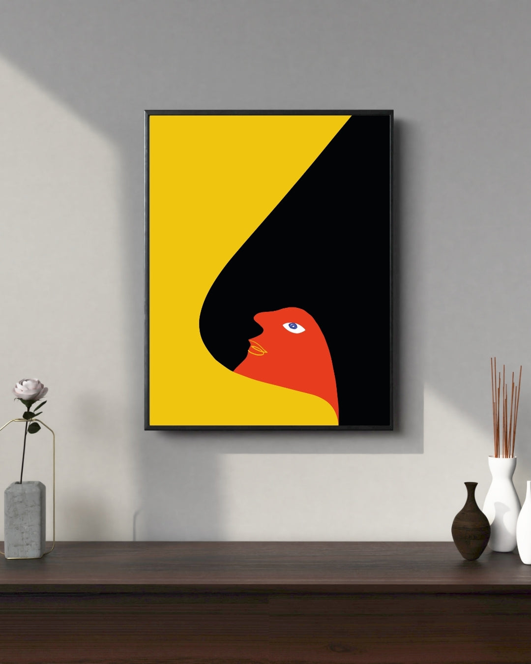 The Crest Bauhuas Art | Nizs