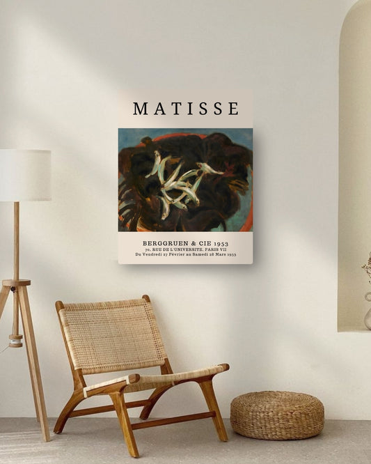 Still Life with Fish by Henri Matisse | Nizs