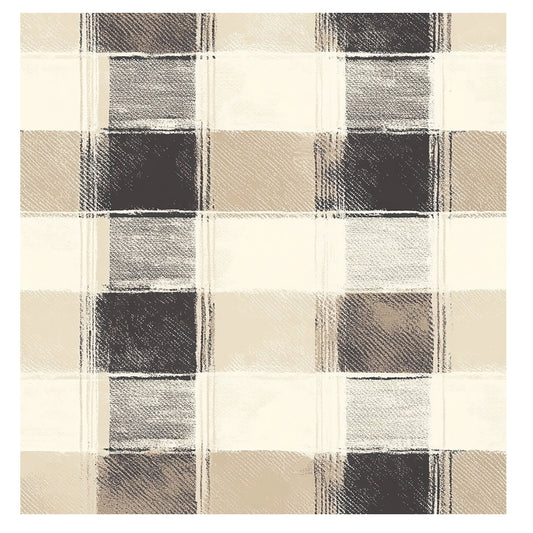 Neutral Botanical Print Table Runner 13x54 Inches | Nizs