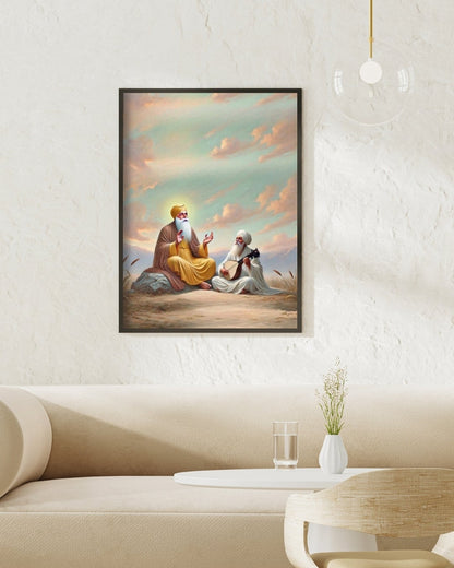 Guru Nanak Dev Ji: Wisdom and Raag | Nizs