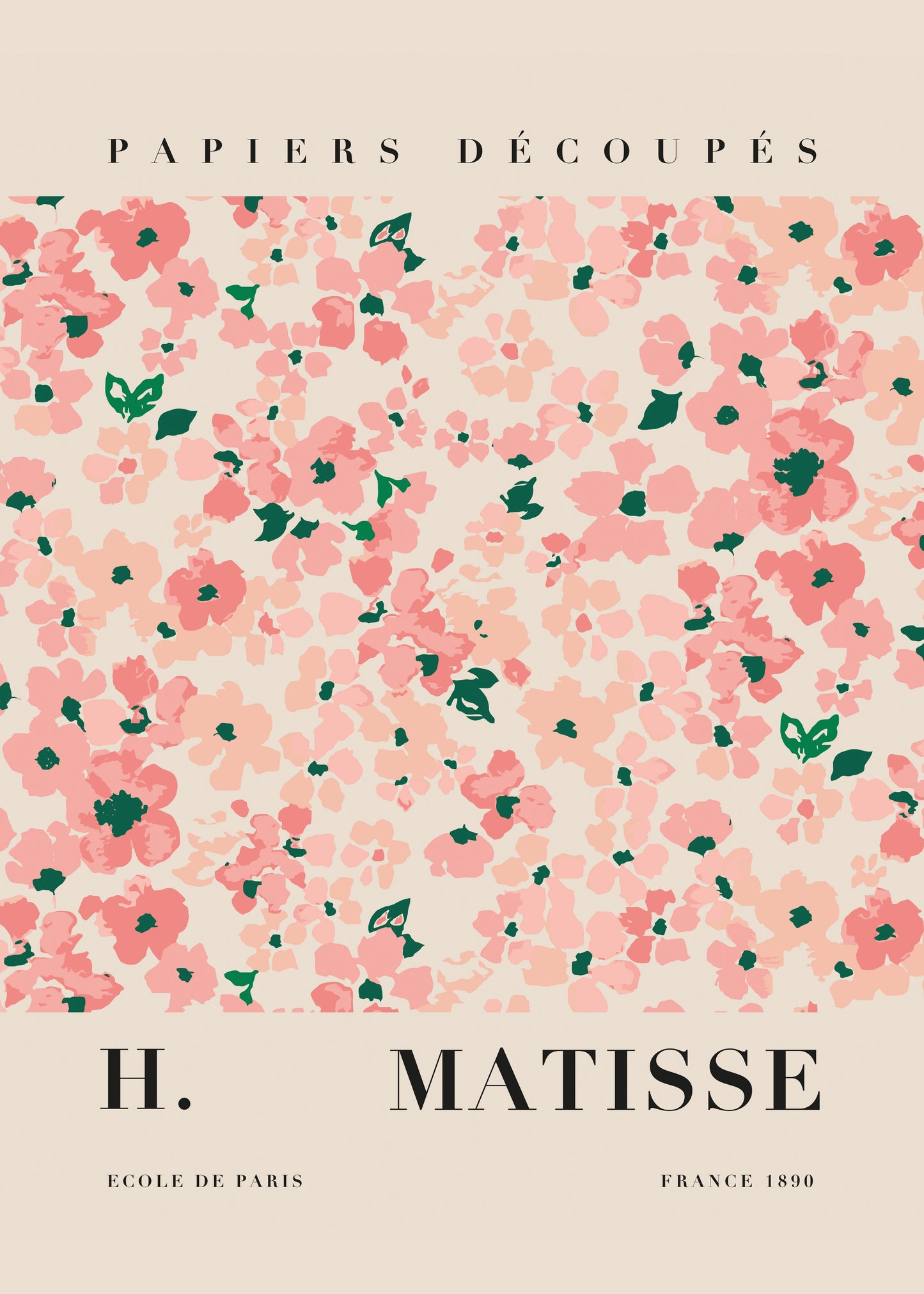 Papiers Découpés by Henri Matisse | Nizs