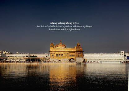 Harmandir Sahib: Heart of Devotion | Nizs