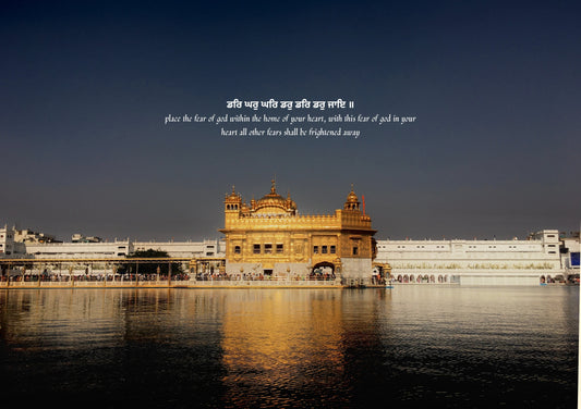 Harmandir Sahib: Heart of Devotion | Nizs