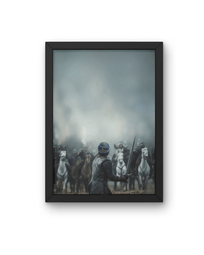 Sikh Warrior Art | Nizs