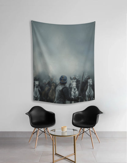 Sikh Warrior Art | Nizs