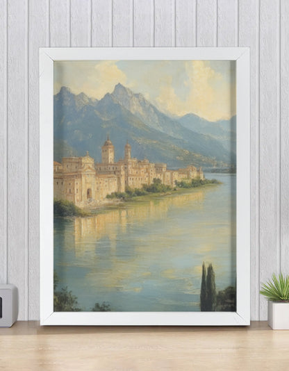 Baroque Scenery Art | Nizs