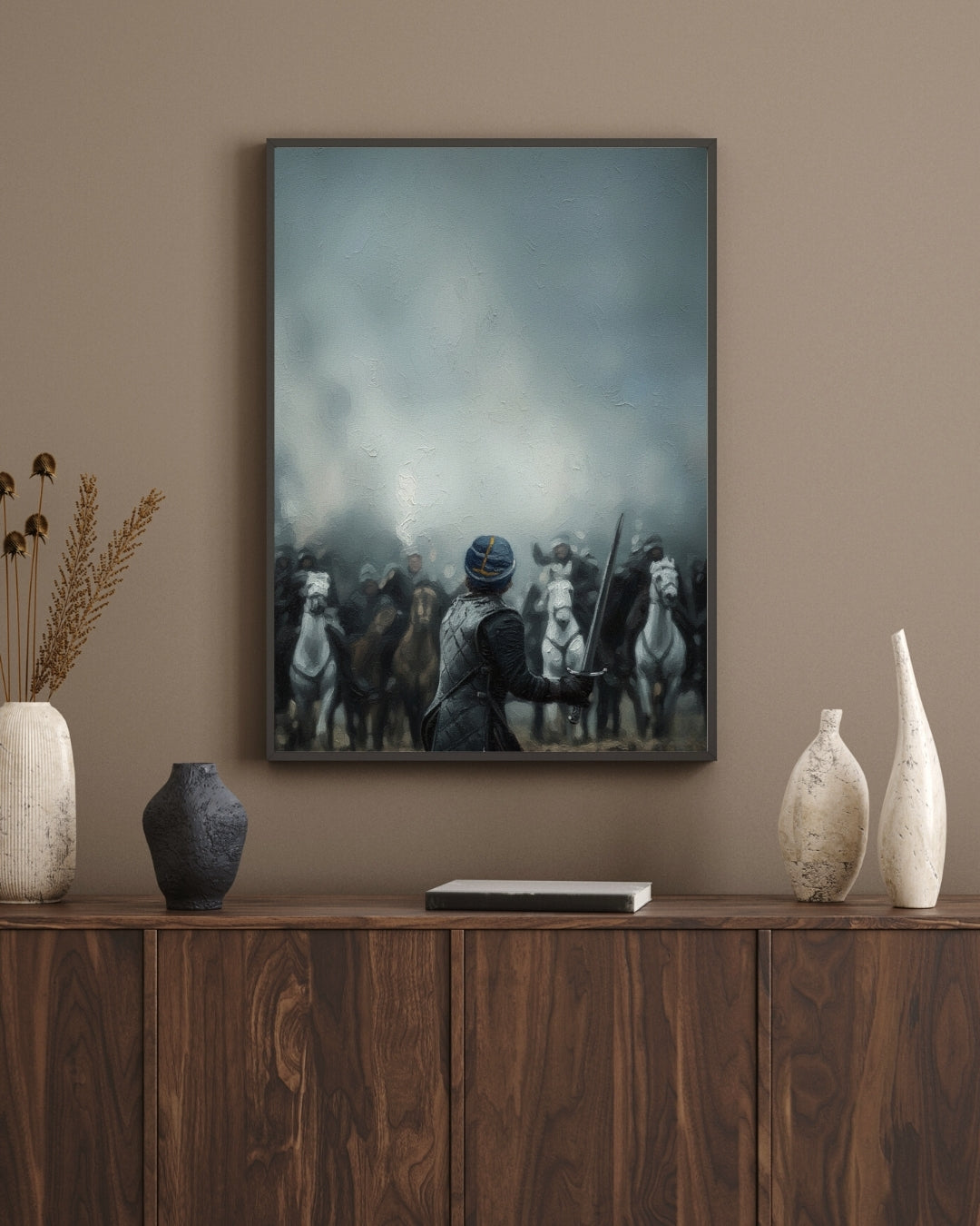 Sikh Warrior Art | Nizs