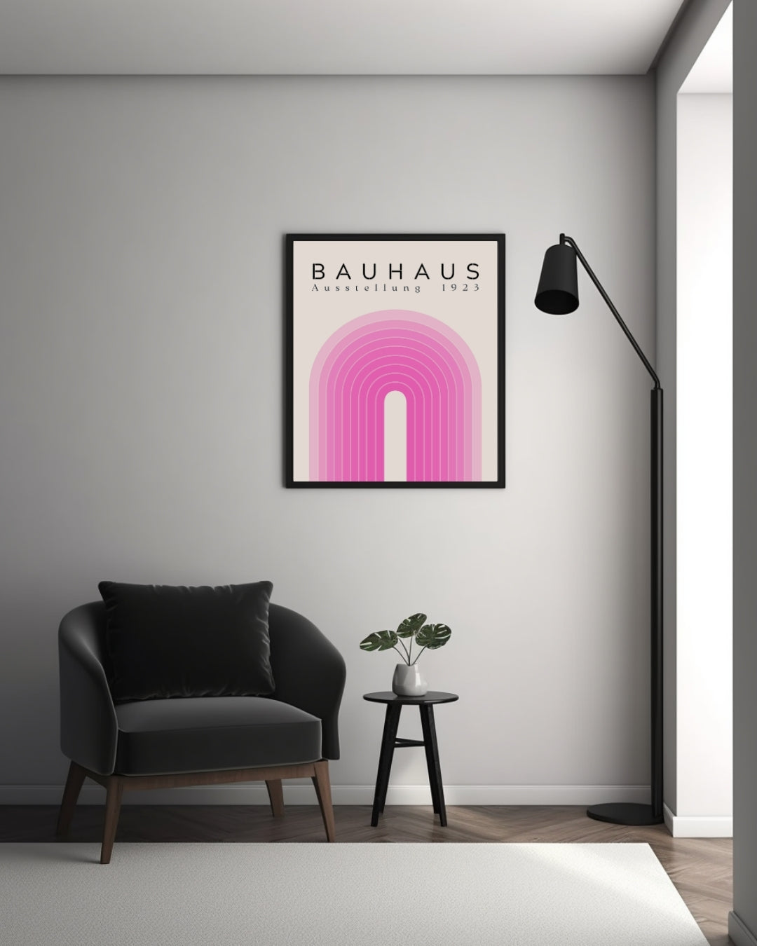 Ausstellung Arch Bauhuas Art | Nizs