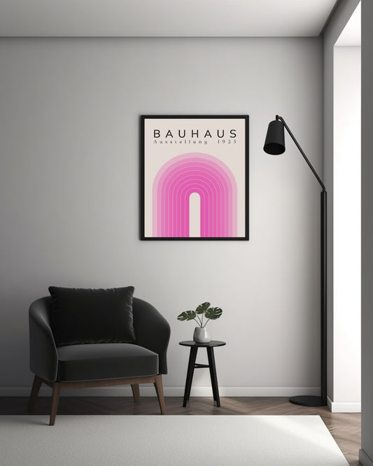 Ausstellung Arch Bauhuas Art | Nizs