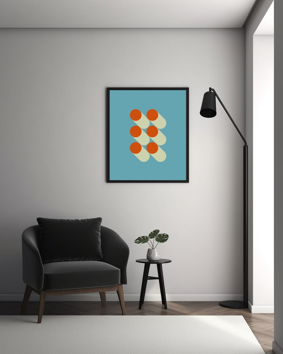 Cylinder Study Bauhuas Art | Nizs