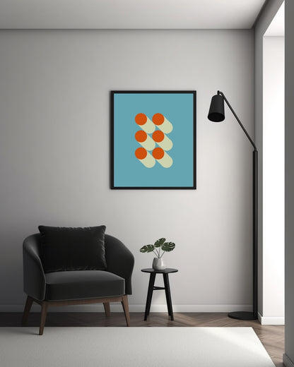 Cylinder Study Bauhuas Art | Nizs