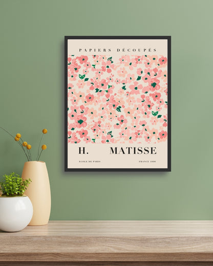 Papiers Découpés by Henri Matisse | Nizs