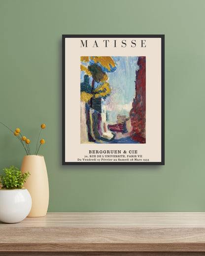 Arcueil by Henri Matisse | Nizs