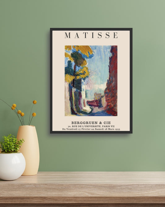 Arcueil by Henri Matisse | Nizs