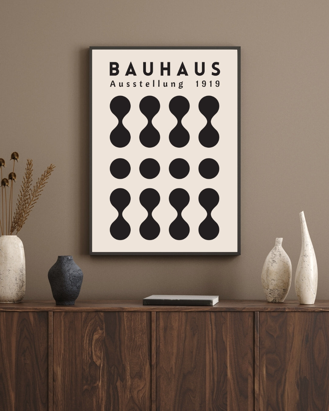 Bauhaus Forms Art | Nizs