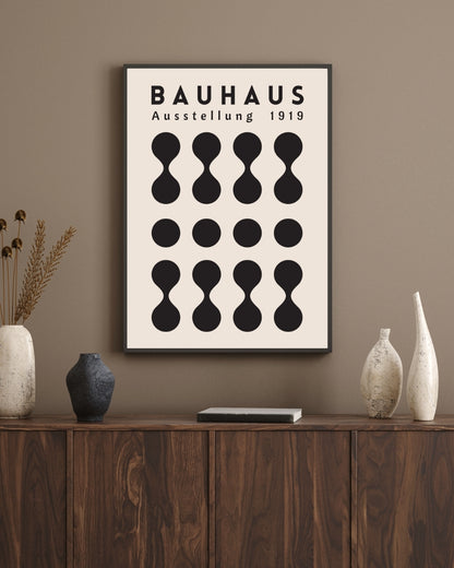 Bauhaus Forms Art | Nizs