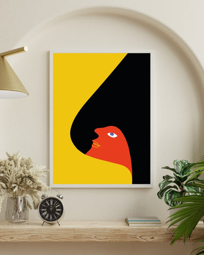 The Crest Bauhuas Art | Nizs