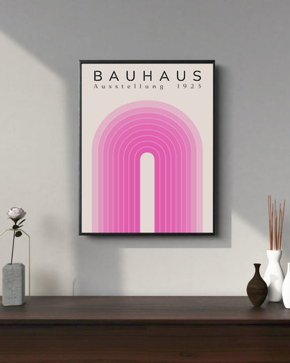 Ausstellung Arch Bauhuas Art | Nizs