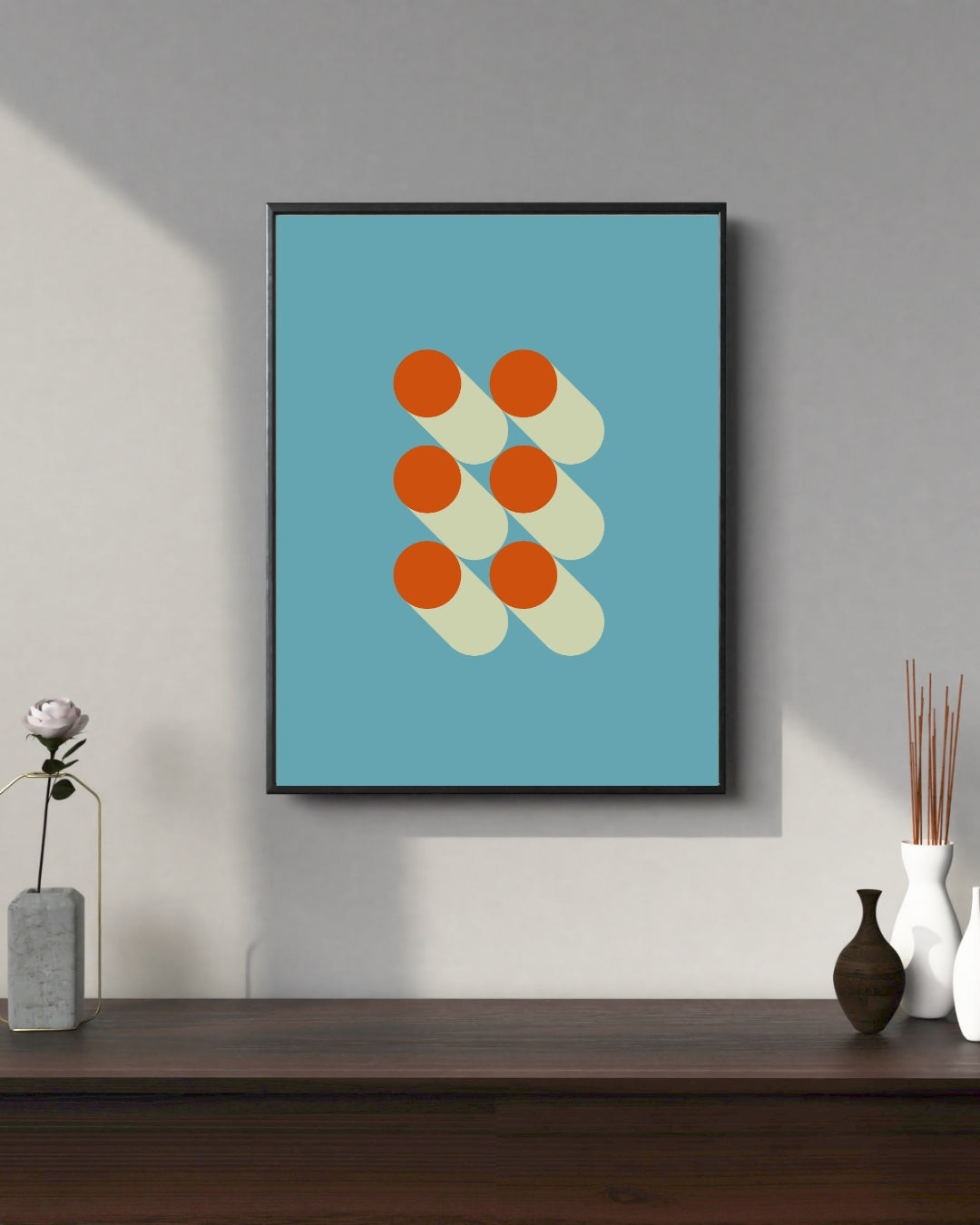 Cylinder Study Bauhuas Art | Nizs