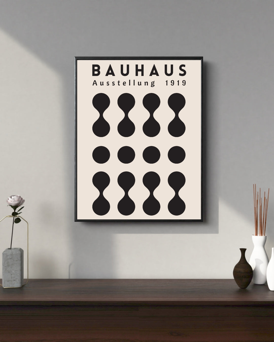 Bauhaus Forms Art | Nizs