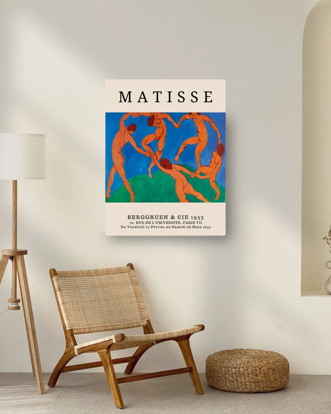 La Danse (The Dance) by Henri Matisse | Nizs