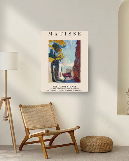 Arcueil by Henri Matisse | Nizs