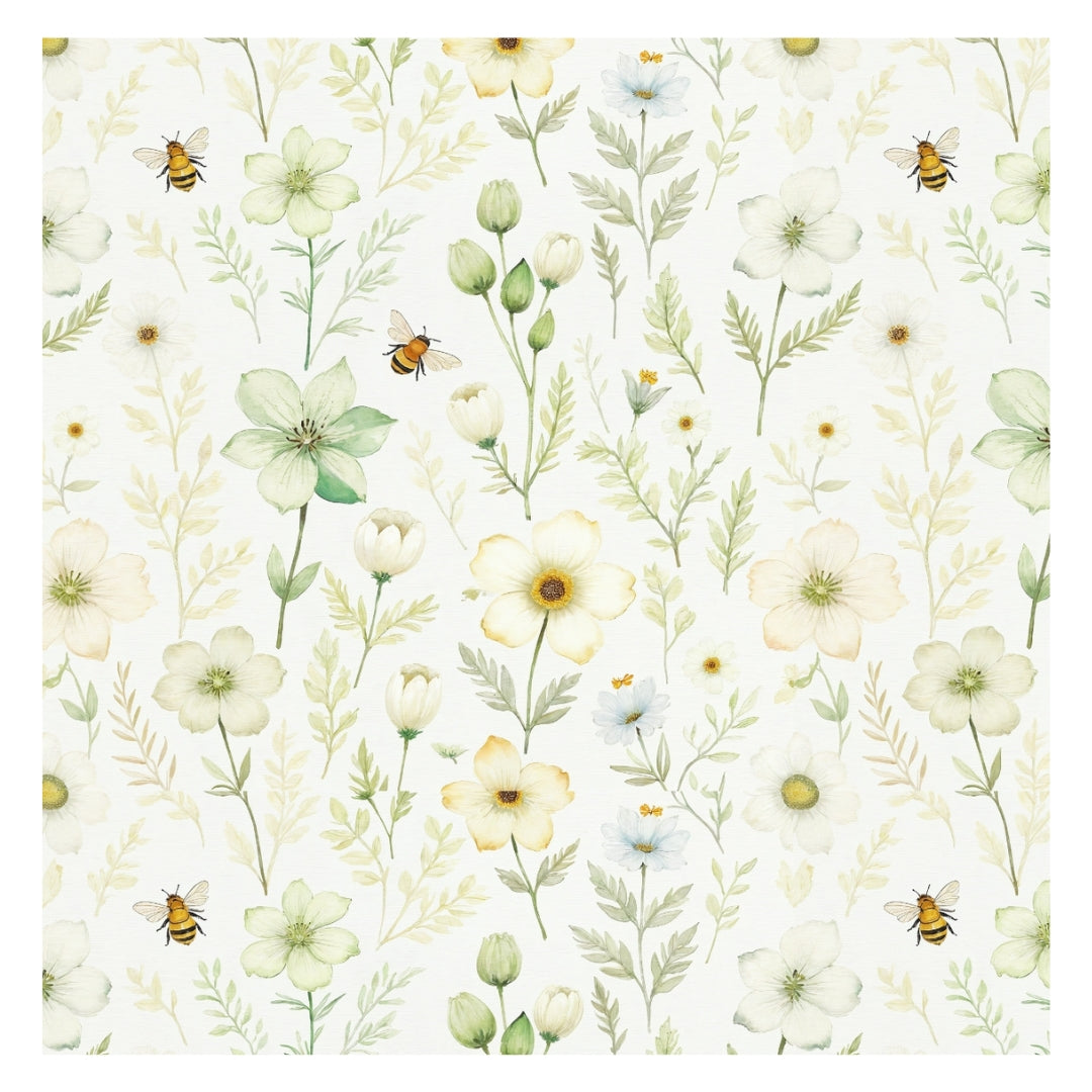 Garden Vibes Printed Table Runner 13x54 Inches | Nizs