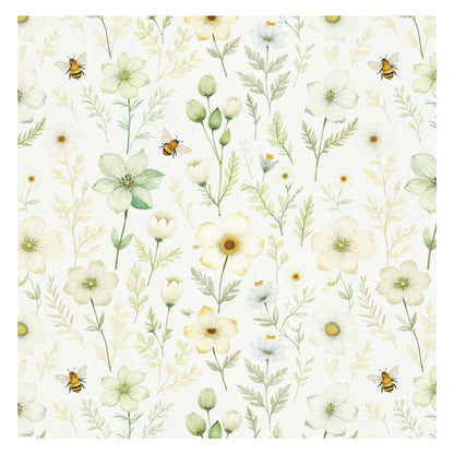 Garden Vibes Printed Table Runner 13x54 Inches | Nizs