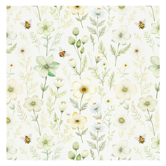 Garden Vibes Printed Table Runner 13x54 Inches | Nizs