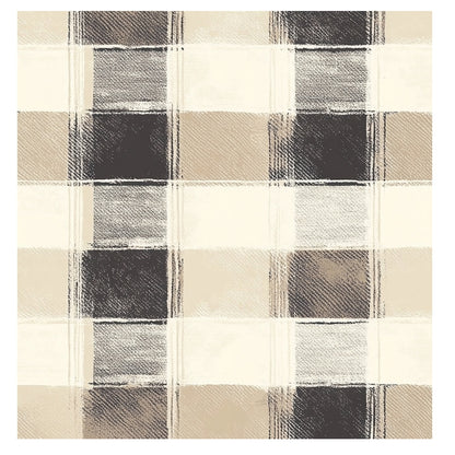 Neutral Botanical Print Table Runner 13x54 Inches | Nizs