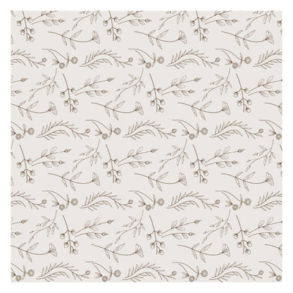 Meadow Style Printed Table Runner 13x54 Inches | Nizs