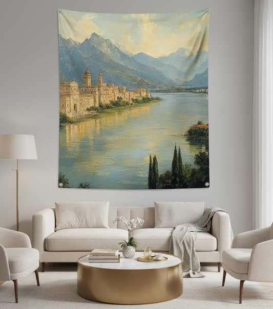 Baroque Scenery Art | Nizs